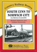 Adderson - South Lynn to Norwich City - 9781908174031 - V9781908174031