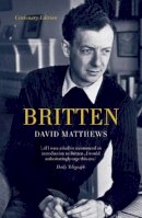 David O. Matthews - Britten - 9781908323385 - V9781908323385