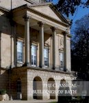Mike Jenner - The Classical Buildings of Bath - 9781908326034 - V9781908326034