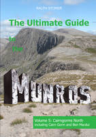 Ralph Storer - Trackman (Ultimate Guide to the Munros) - 9781908373649 - V9781908373649