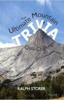 Ralph Storer - The Ultimate Mountain Trivia Quiz Book - 9781908373823 - V9781908373823