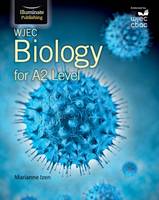 Marianne Izen - WJEC Biology for A2: Student Book - 9781908682512 - V9781908682512