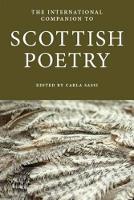 Carla (Ed) Sassi - The International Companion to Scottish Poetry - 9781908980151 - V9781908980151