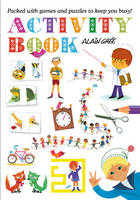 Alain Grée - Alain Gree Activity Book - 9781908985576 - V9781908985576