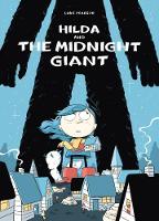 Luke Pearson - Hilda and the Midnight Giant - 9781909263796 - V9781909263796