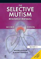 Alison Wintgens - The Selective Mutism Resource Manual - 9781909301337 - V9781909301337