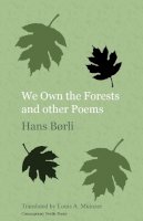 Hans Børli - We Own the Forests and Other Poems - 9781909408203 - V9781909408203