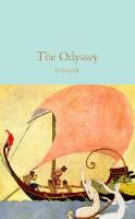Homer - The Odyssey (Macmillan Collector's Library) - 9781909621459 - V9781909621459