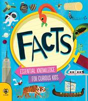 Susan Martineau - Facts: Essential Knowledge for Curious Kids - 9781909767737 - V9781909767737