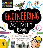 Jenny Jacoby - Engineering Activity Book (STEM Starters for Kids) - 9781909767928 - V9781909767928