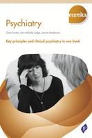 Clare Fenton - Eureka: Psychiatry - 9781909836310 - V9781909836310