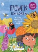 Alice Lickens - Flower Explorer - 9781909881631 - V9781909881631