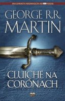 George R. R. Martin - Cluiche Na Corónach - 9781909907836 - V9781909907836