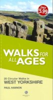 Paul Hannon - Walks for All Ages West Yorkshire - 9781909914780 - V9781909914780