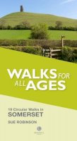 Sue Robinson - Walks for All Ages Somerset: 19 Circular Walks - 9781909914803 - V9781909914803