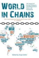 Angie Zelter - World in Chains - 9781910021033 - V9781910021033