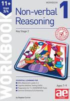 Stephen C. Curran - 11+ Non-Verbal Reasoning Year 3/4 Workbook 1: Including Multiple Choice Test Technique - 9781910106235 - V9781910106235