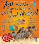 Michael Ford - You Wouldn´t Want To Be In The Ancient Greek Olympics! - 9781910184677 - V9781910184677