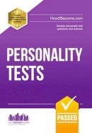 Richard McMunn - Personality Tests: 100s of Questions, Analysis and Explanations to Find Your Personality Traits and Suitable Job Roles - 9781910202876 - V9781910202876