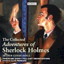 Arthur Conan Doyle - The Adventures of Sherlock Holmes: BBC Radio 4 Full-Cast Dramatisations - 9781910281772 - V9781910281772