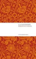 U. A. Fanthorpe - Berowne's Book - 9781910392133 - V9781910392133