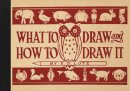 E G Lutz - What to Draw and How to Draw it - 9781910552032 - V9781910552032