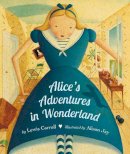 Lewis Carroll - Alice's Adventures in Wonderland - 9781910646106 - V9781910646106
