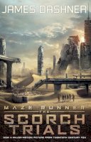 James Dashner - The Scorch Trials (Maze Runner Series) - 9781910655146 - V9781910655146