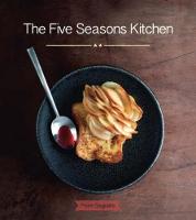 Pierre Gagnaire - The Five Seasons Kitchen - 9781910690314 - V9781910690314