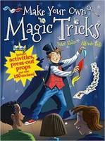 Peter Eldin - Make Your Own Magic Tricks - 9781910706633 - V9781910706633