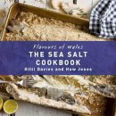 Gilli Davies - The Sea Salt Cookbook (Flavours of Wales) - 9781910862049 - V9781910862049