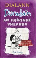 Jeff Kinney - Dialann Duradain 2020: An Fhirinne Shearbh - 9781910945537 - 9781910945537