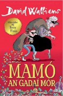 David Walliams - Mamo an Gadai Mor 2019 - 9781910945544 - 9781910945544