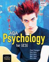 Cara Flanagan - AQA Psychology for GCSE: Student Book - 9781911208044 - V9781911208044