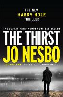 Jo Nesbo - The Thirst: Harry Hole 11 - 9781911215295 - KMO0001826