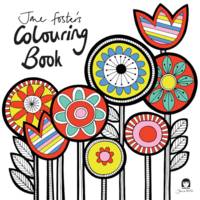 Jane Foster - Jane Foster´s Colouring Book - 9781911216155 - V9781911216155