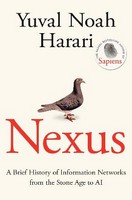 Yuval Noah Harari - Nexus - 9781911717096 - 9781911717096