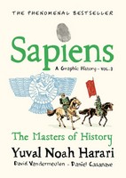 Yuval Noah Harari - Sapiens A Graphic History, Volume 3 - 9781911717263 - 9781911717263