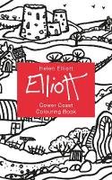 Helen Elliott - Helen Elliott Concertina Colouring Book: Gower Coast - 9781912050581 - V9781912050581