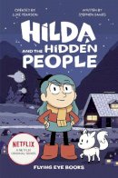 Stephen Davies - Hilda and the Hidden People - 9781912497881 - 9781912497881