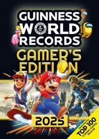 Guinness World Records - Guinness World Records Gamer's Edition 2025 - 9781913484521 - 9781913484521