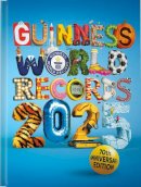 Guinness World Records - Guinness World Records 2025 - 9781913484552 - V9781913484552