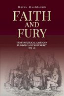 Bryan Macmahon - Faith & Fury - 9781913934125 - 9781913934125