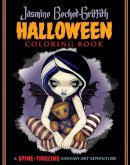 Jasmine Becket-Griffith - Jasmine Becket-Griffith Coloring Book: A Spine-Tingling Fantasy Art Adventure - 9781922161987 - V9781922161987