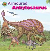 Tortoise Dreaming - Armoured Ankylosaurus - 9781925234602 - V9781925234602
