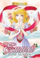 Jane Austen - Emma: Manga Classics - 9781927925355 - V9781927925355