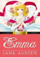 Austen, Jane. Ed(S): Chan, Crystal; King, Stacy - Manga Classics: Emma Hardcover - 9781927925362 - V9781927925362