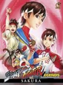 Ken Siu-Chong - Street Fighter Legends: Sakura - 9781927925737 - V9781927925737
