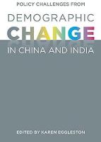 Karen  - Policy Challenges from Demographic Change in China and India - 9781931368407 - V9781931368407