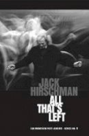 Jack Hirschman - All That´s Left - 9781931404082 - V9781931404082